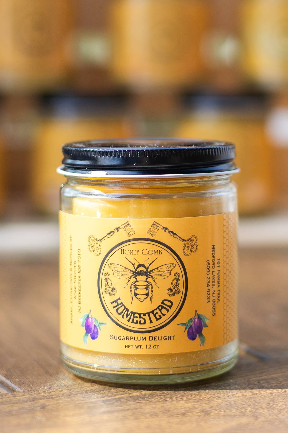 Honeycomb Homestead | Support Bees - Join Us Today